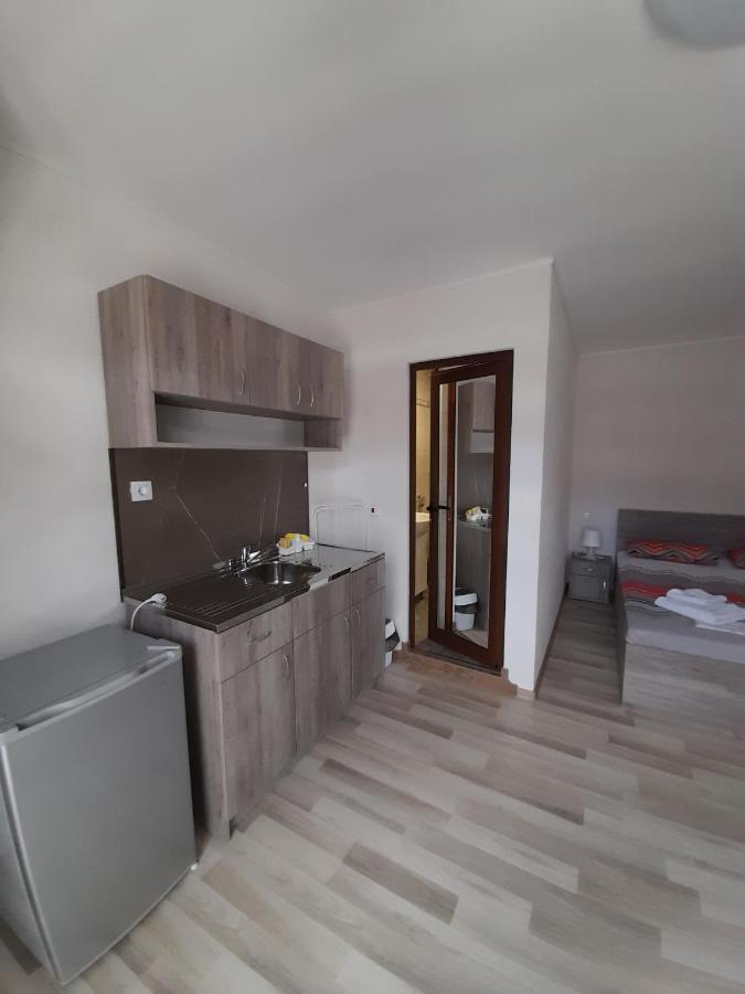 Guest Rooms Ider Сапарева-Баня Экстерьер фото