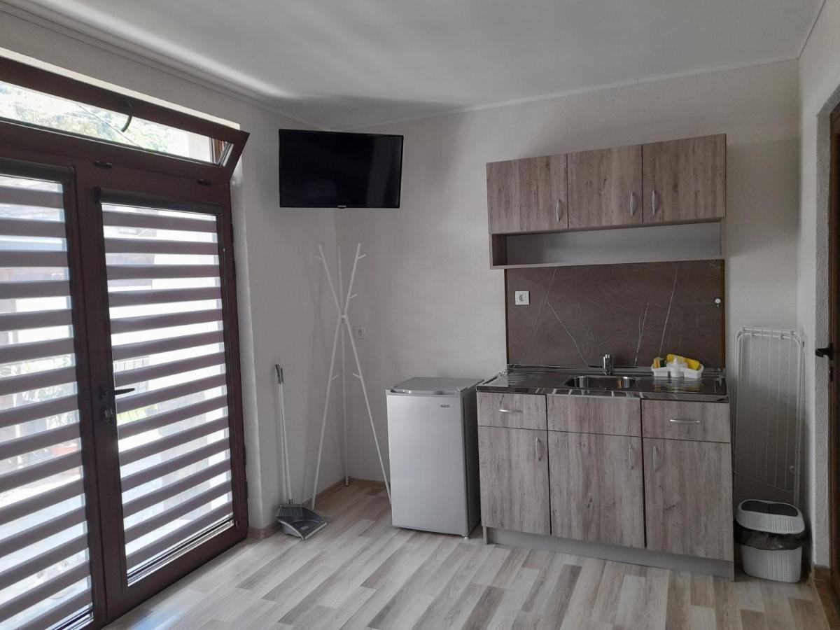 Guest Rooms Ider Сапарева-Баня Экстерьер фото