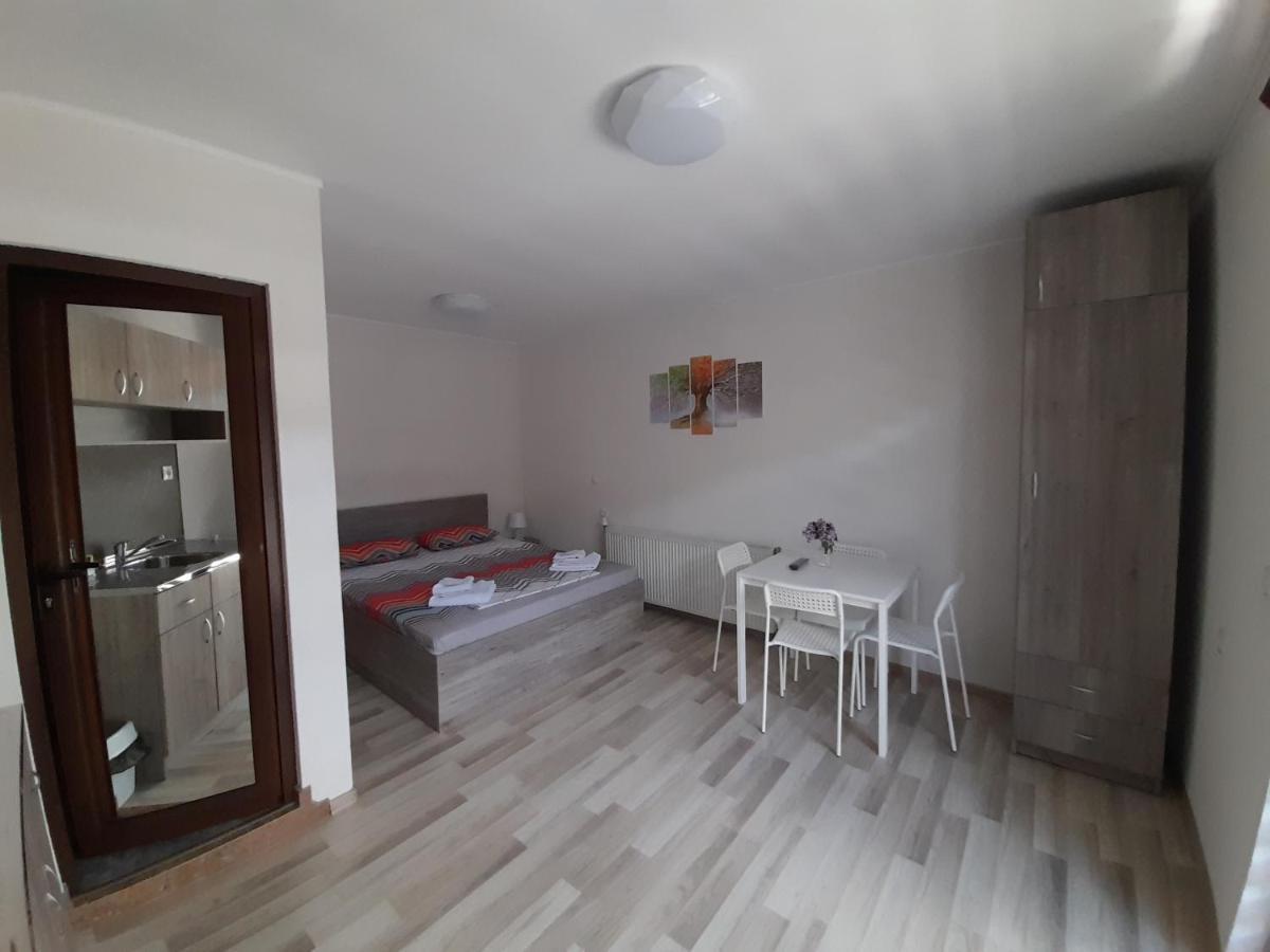 Guest Rooms Ider Сапарева-Баня Экстерьер фото