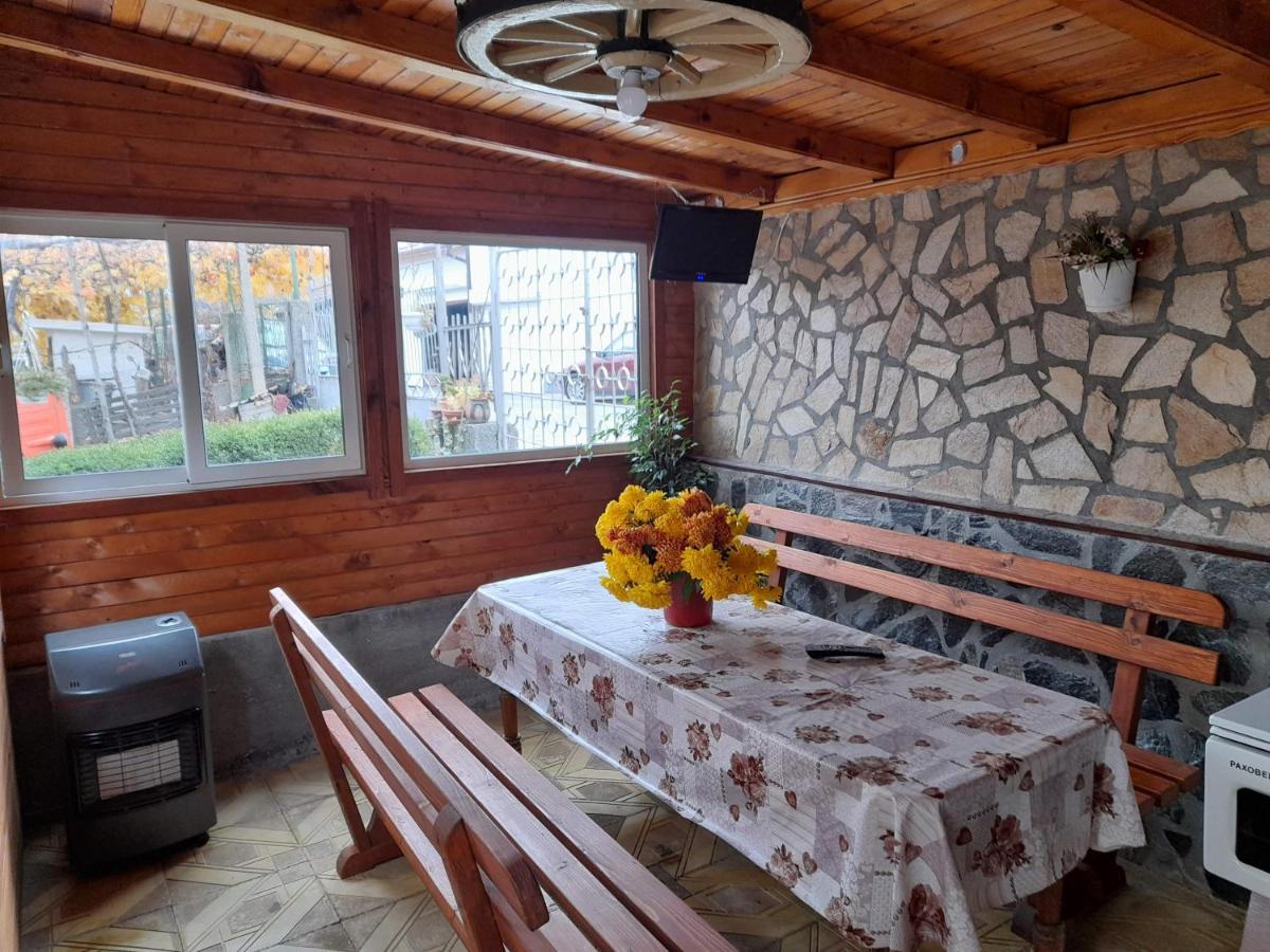 Guest Rooms Ider Сапарева-Баня Экстерьер фото