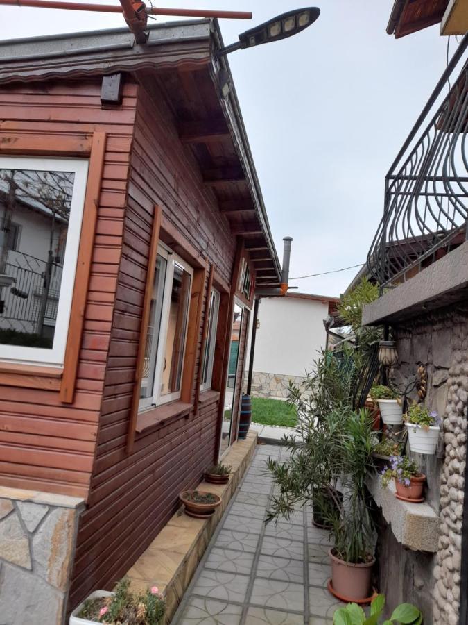 Guest Rooms Ider Сапарева-Баня Экстерьер фото