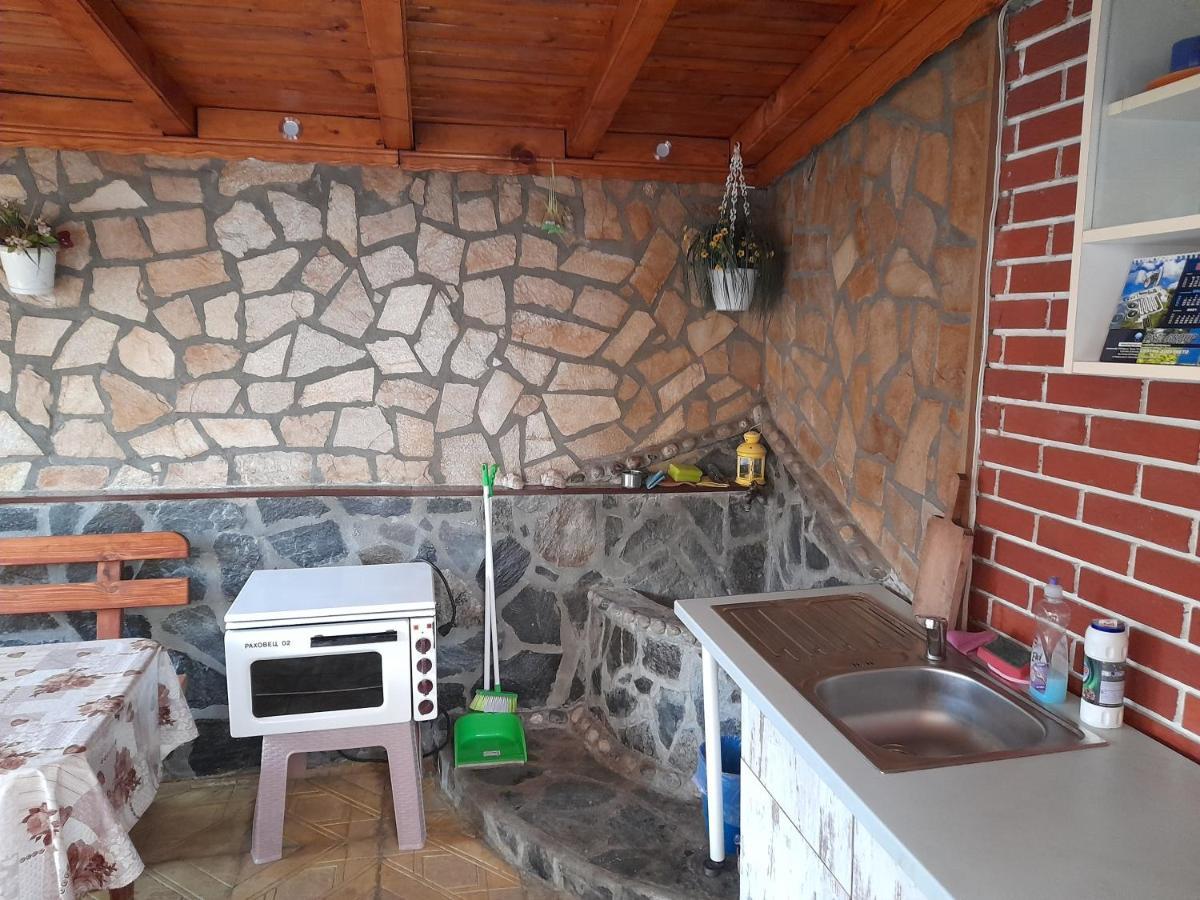 Guest Rooms Ider Сапарева-Баня Экстерьер фото