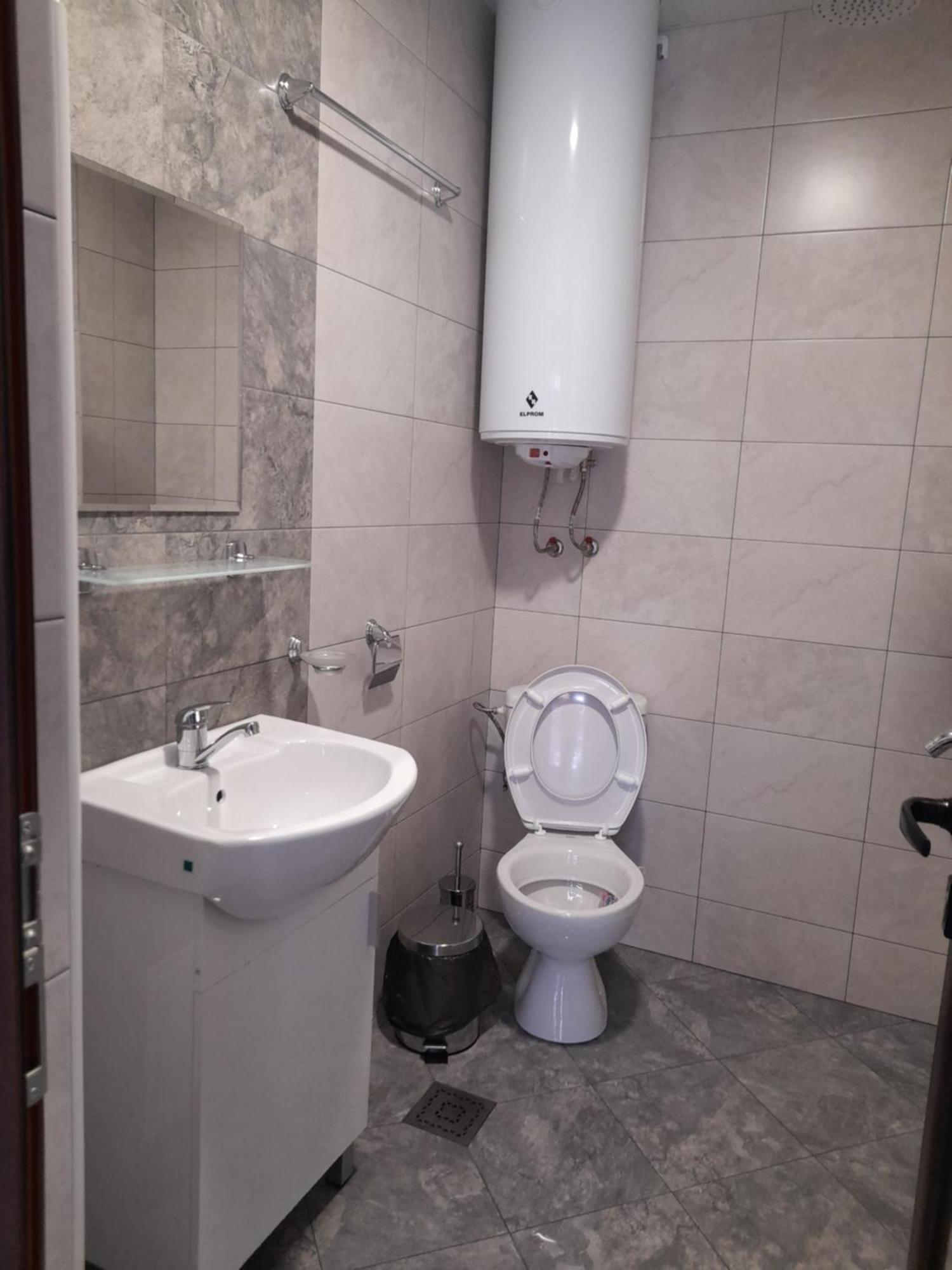 Guest Rooms Ider Сапарева-Баня Экстерьер фото