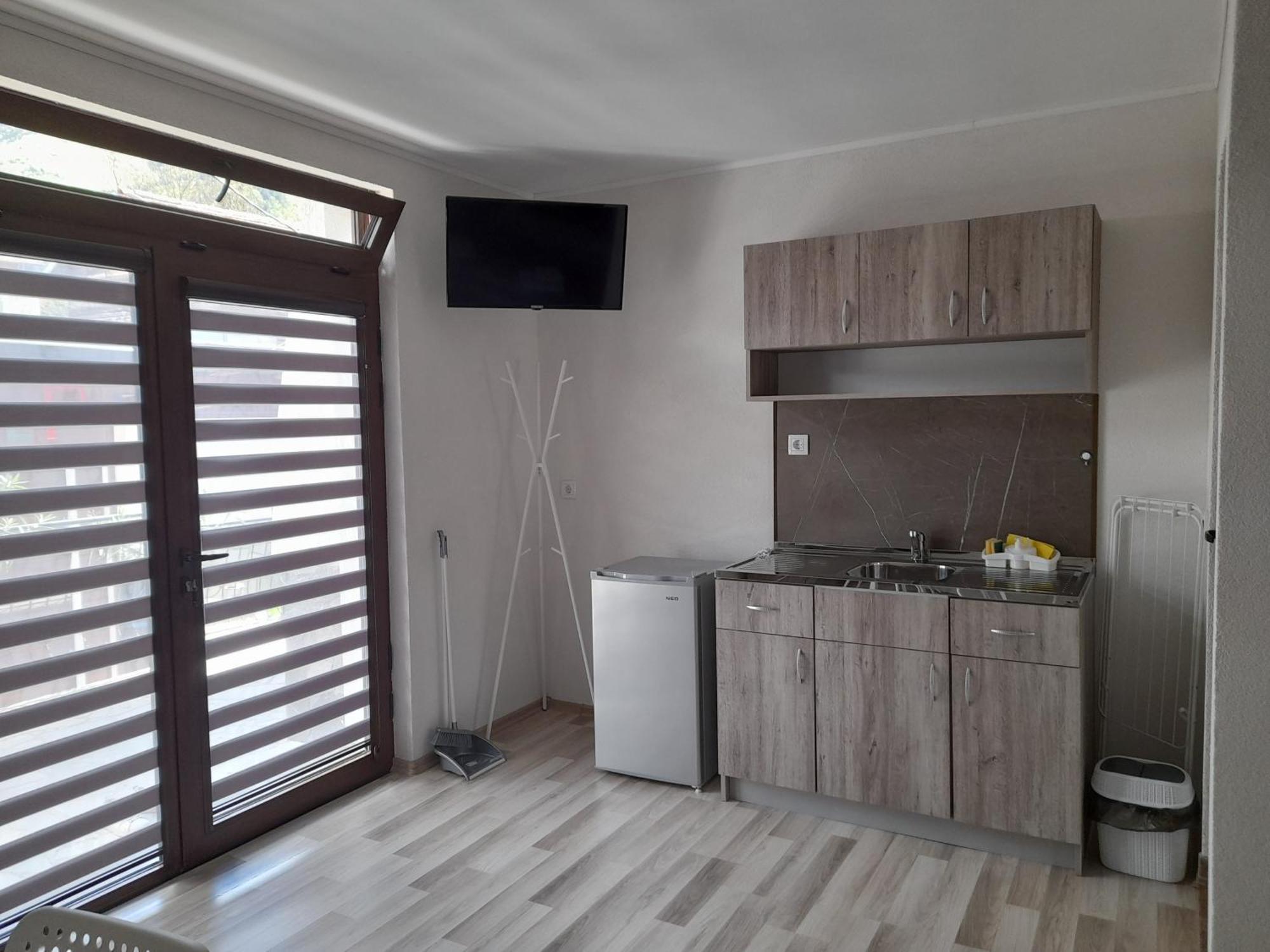 Guest Rooms Ider Сапарева-Баня Экстерьер фото