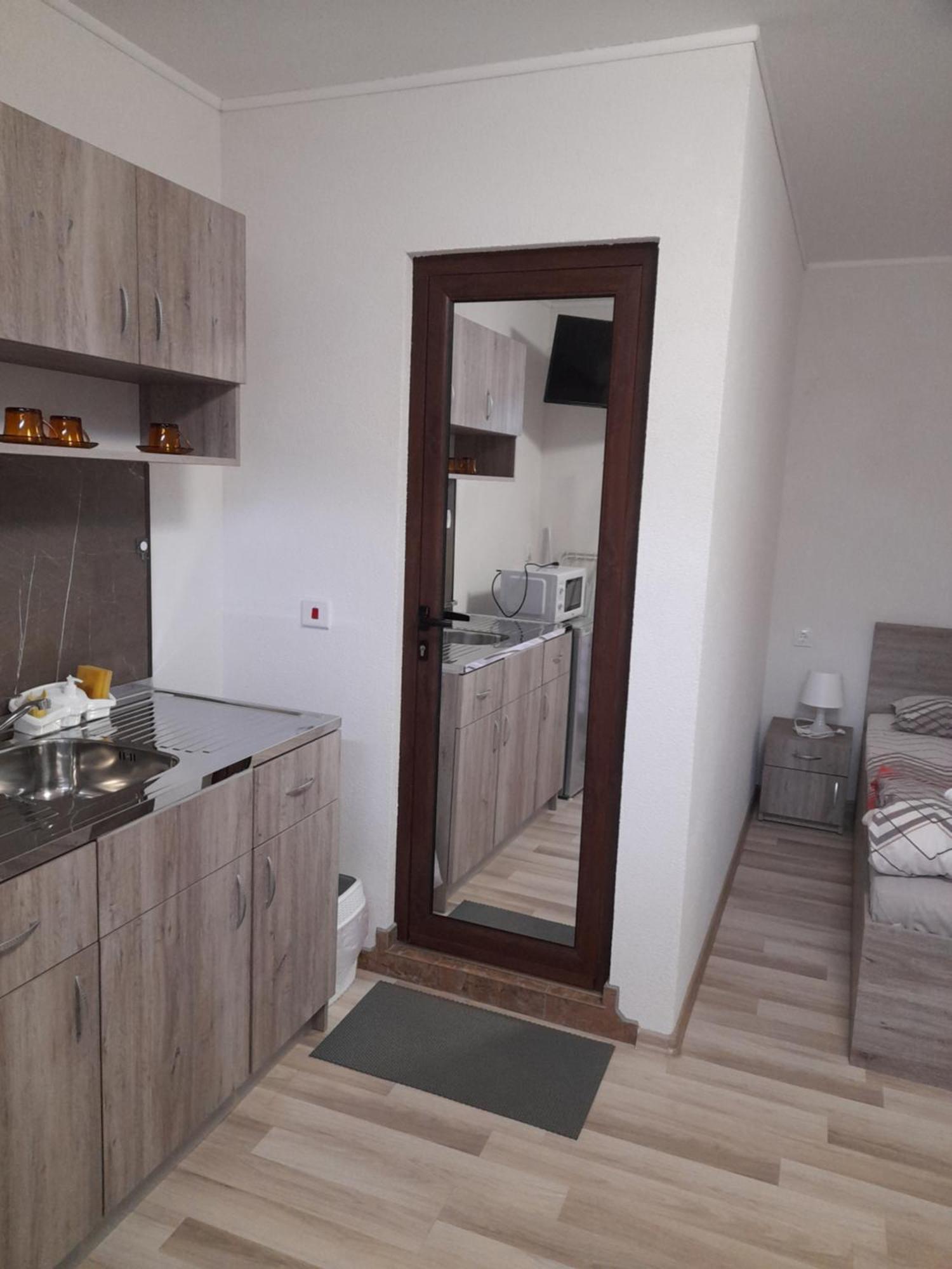 Guest Rooms Ider Сапарева-Баня Экстерьер фото