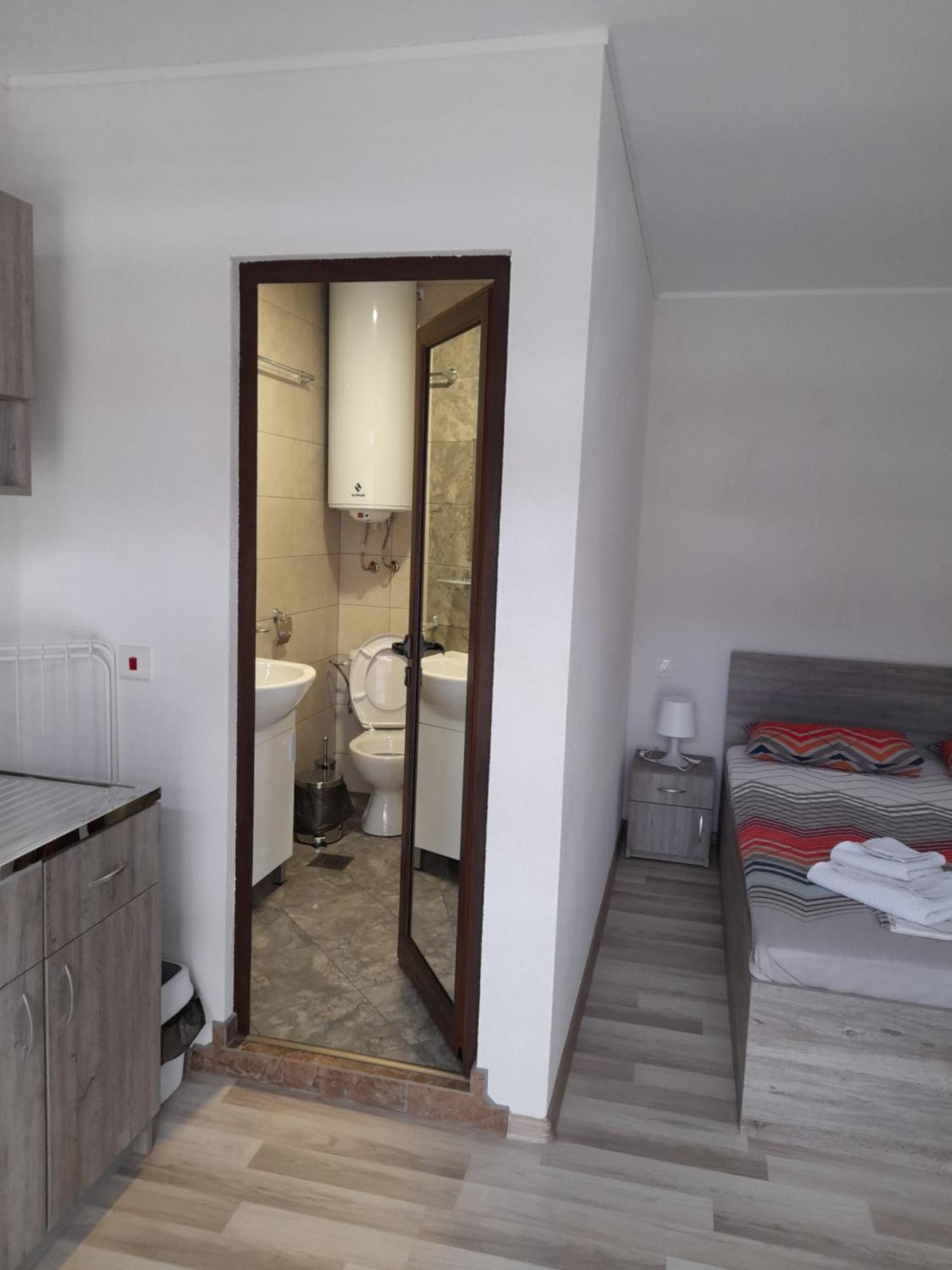 Guest Rooms Ider Сапарева-Баня Экстерьер фото