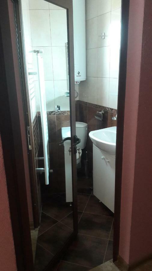 Guest Rooms Ider Сапарева-Баня Экстерьер фото