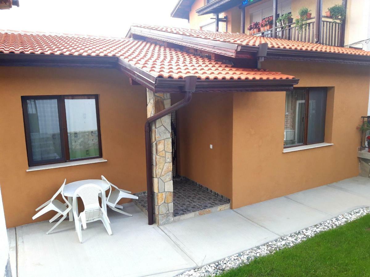 Guest Rooms Ider Сапарева-Баня Экстерьер фото