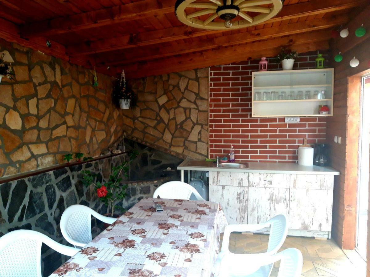 Guest Rooms Ider Сапарева-Баня Экстерьер фото