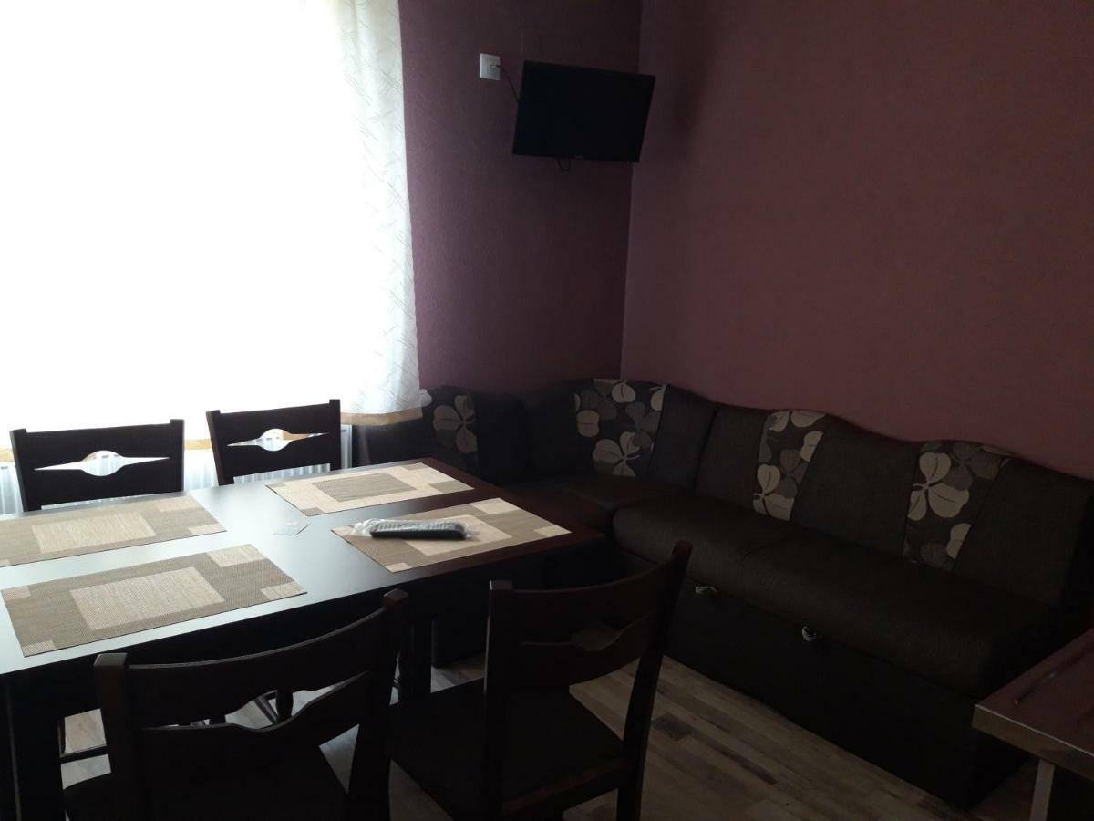 Guest Rooms Ider Сапарева-Баня Экстерьер фото