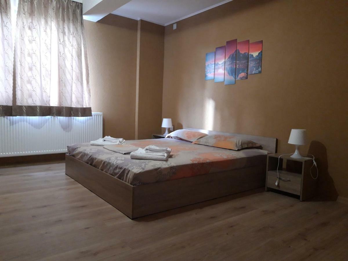 Guest Rooms Ider Сапарева-Баня Экстерьер фото