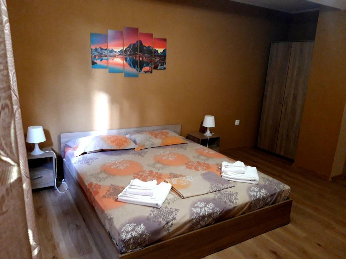 Guest Rooms Ider Сапарева-Баня Экстерьер фото