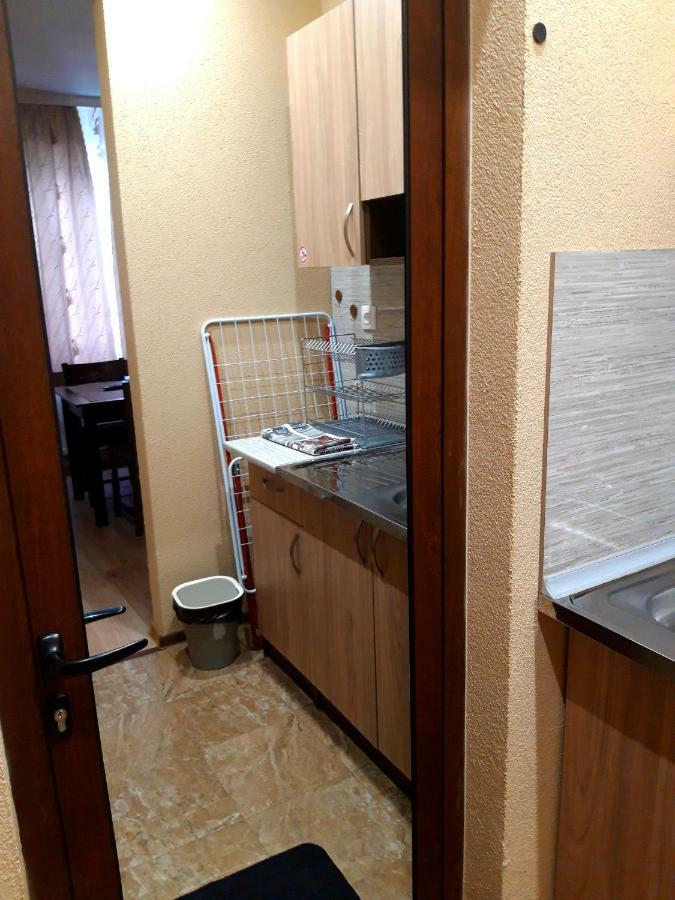 Guest Rooms Ider Сапарева-Баня Экстерьер фото